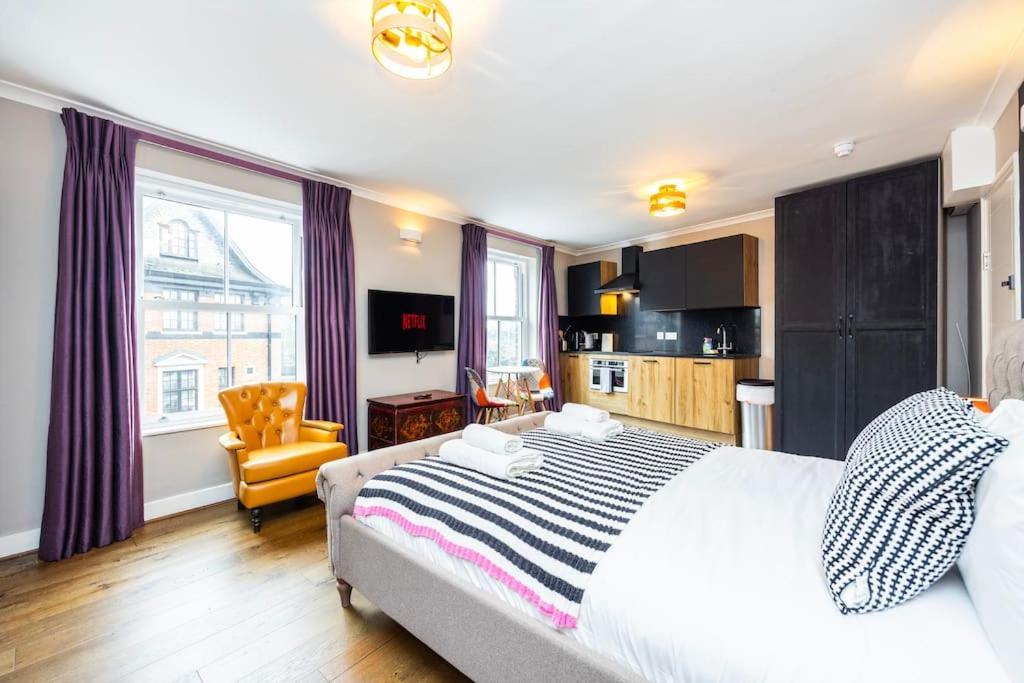 Cosy Modern In The Heart Of Balham Appartamento