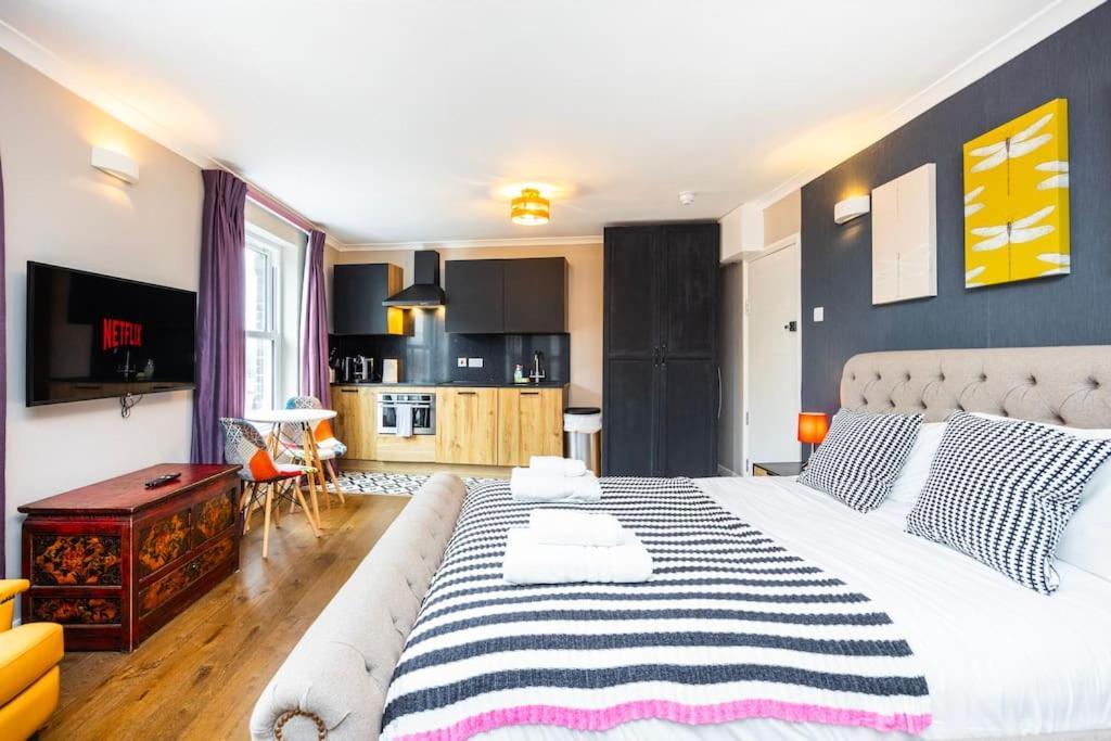 Cosy Modern In The Heart Of Balham Appartamento Londra