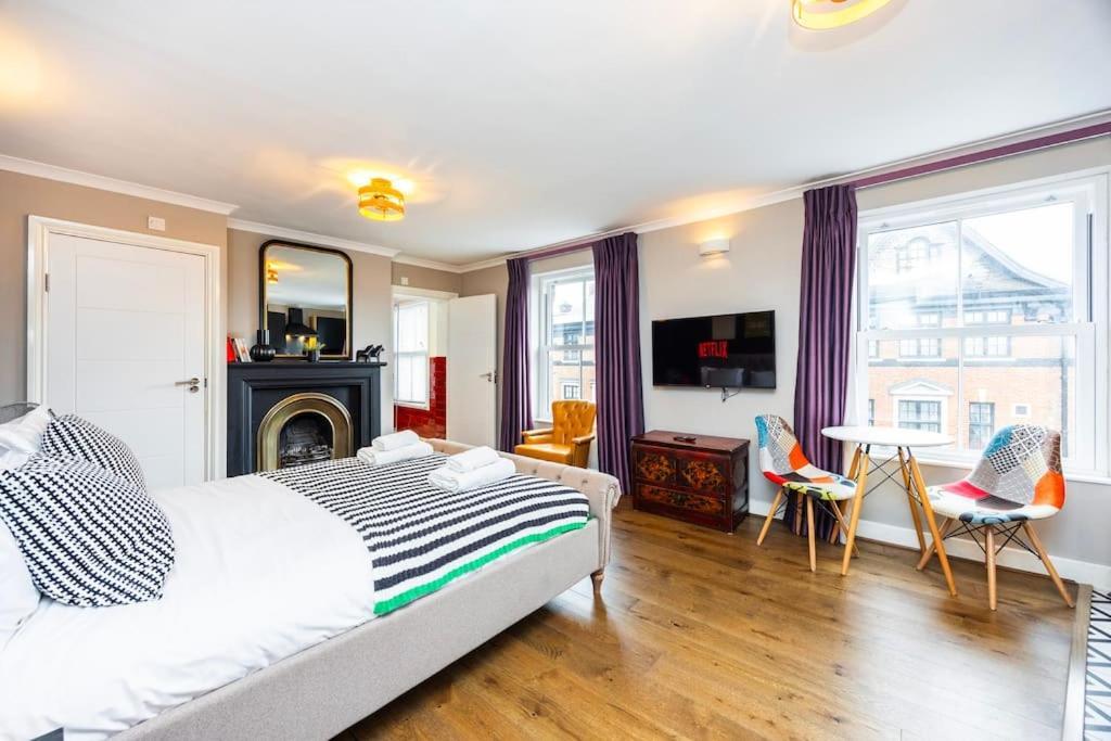 Appartamento Cosy Modern In The Heart Of Balham