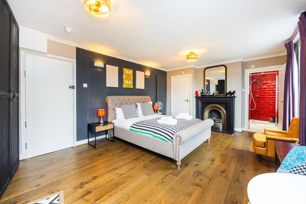 Cosy Modern In The Heart Of Balham Appartamento Londra