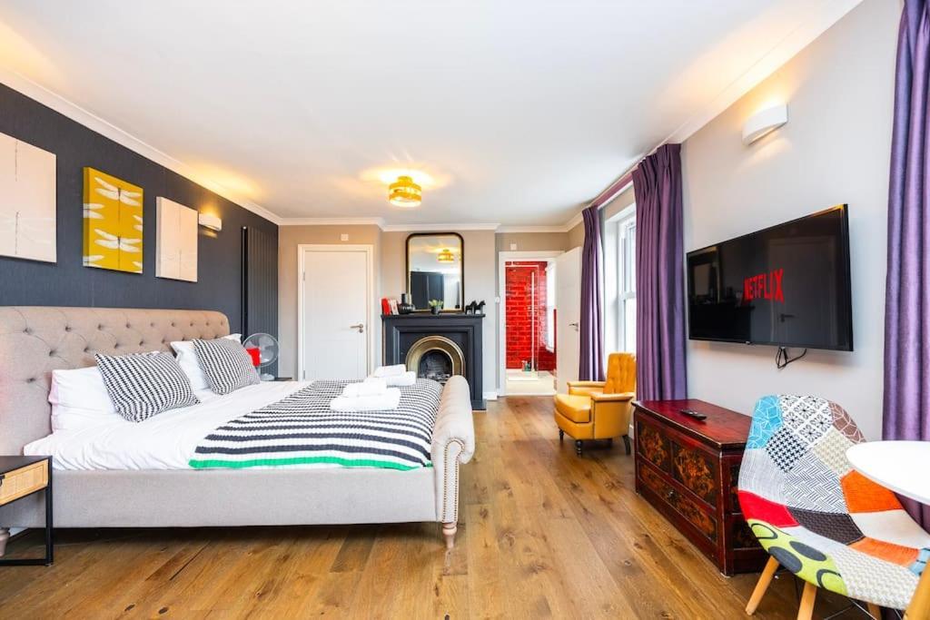 Appartamento Cosy Modern In The Heart Of Balham *